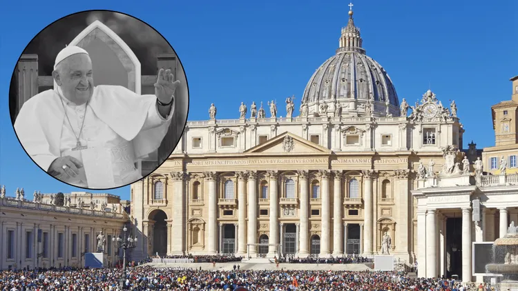 Pogrzeb papieża Franciszka. Ceny biletów rosną, noclegi znikają. Tyle trzeba zapłacić za wyjazd