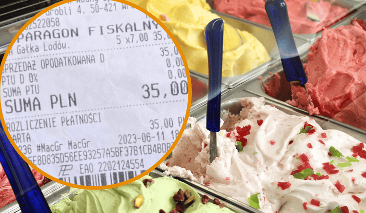 Kupili lody i zdemaskowali przestępstwo. Szybko powiadomili odpowiednie władze