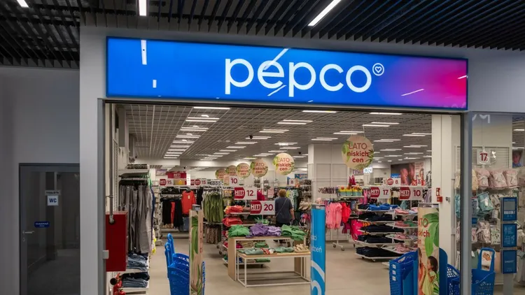 Ciąg dalszy kłopotów Pepco. Kilkadziesiąt sklepów do zamknięcia, ruszają wyprzedaże