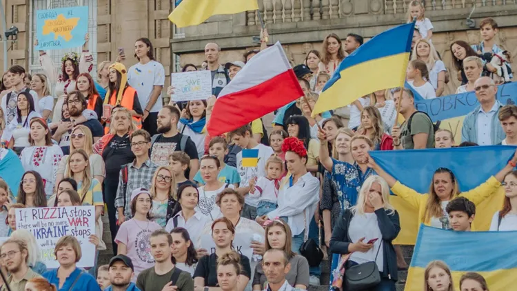 Czym grozi masowe zniknięcie Ukraińców? Polski rynek pracy może się załamać