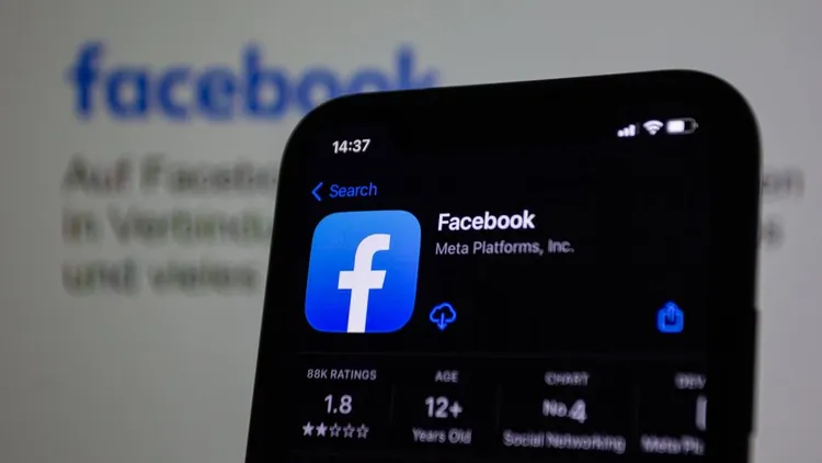 Wielka awaria w Meta: Facebook, Instargram i inne serwisy przestały działać