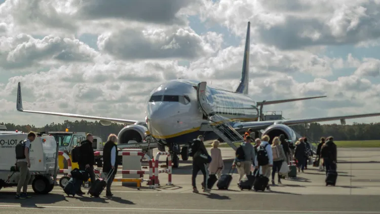 Ryanair wprowadza nowy limit dla pasażerów. Zasady odprawy zmienią się jeszcze w tym roku