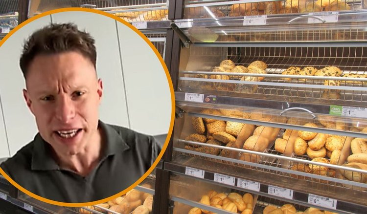 Czy warto jeść pieczywo z głęboko mrożonego ciasta? Dietetyk rozwiał wątpliwości  