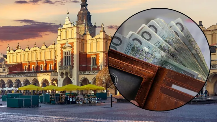 Ceny na jarmarku wielkanocnym w Krakowie zwalają z nóg. Polacy złapią się za portfele