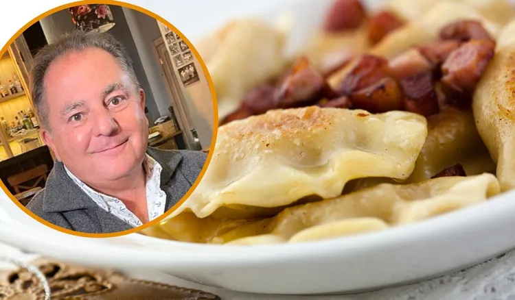 Ten farsz na pierogi zachwycił Makłowicza. Na Wielkanoc podaje się je na Podlasiu