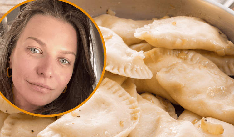 Lewandowska robi pierogi z luksusowej maki. Kosztuje nawet 60 zł za kilogram