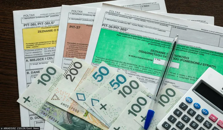 To koniec wysokich zwrotów podatku. Tylko niektóre grupy otrzymają przelew