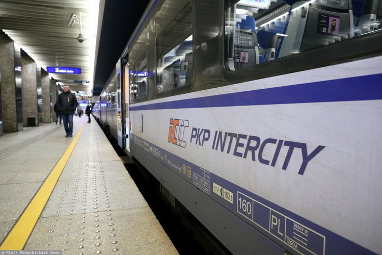 Bilety PKP Intercity dostępne w popularnej aplikacji. Świetne wieści dla podróżujących
