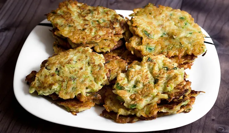 Wolę te placki nawet od ziemniaczanych. Są tak dobre, że każdy prosi o dokładki