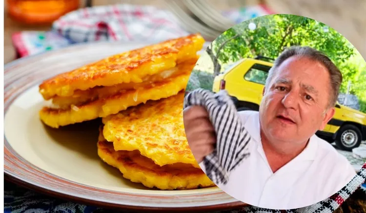 Żadna cukinia i ziemniaki. Makłowicz robi placki ze składnika, o jakim nikt by nie pomyślał