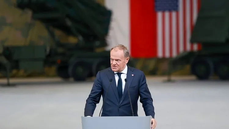 Polska podpisała przełomową umowę z USA. Donald Tusk zwrócił się do Donalda Trumpa