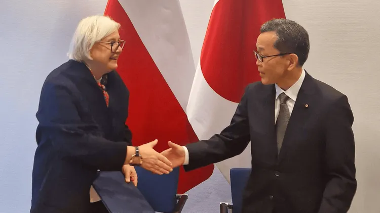 Polska i Japonia razem w atomie. Podpisano ważną umową 