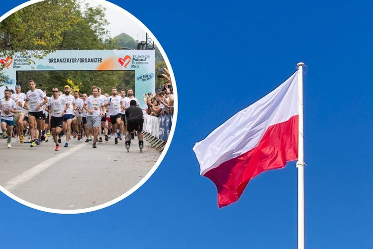 Niemal 40 tys. Polaków pobiegnie w szczytnym celu. Za udział otrzymają coś bardzo nietypowego