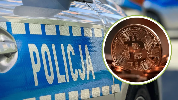 Chciała zarobić na kryptowalutach - straciła 700 tys. zł. Policja ostrzega