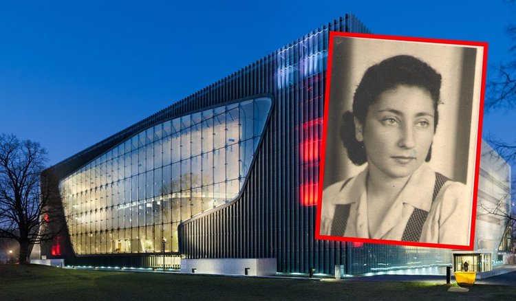 Ocalała z Holocaustu przemówiła dzięki AI. Niezwykła inicjatywa Muzeum POLIN