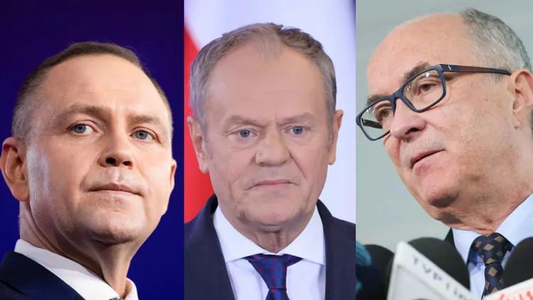 Polacy wydali werdykt. Tak ocenili Nawrockiego, Tuska i Czarzastego. Nowy sondaż daje jasny sygnał