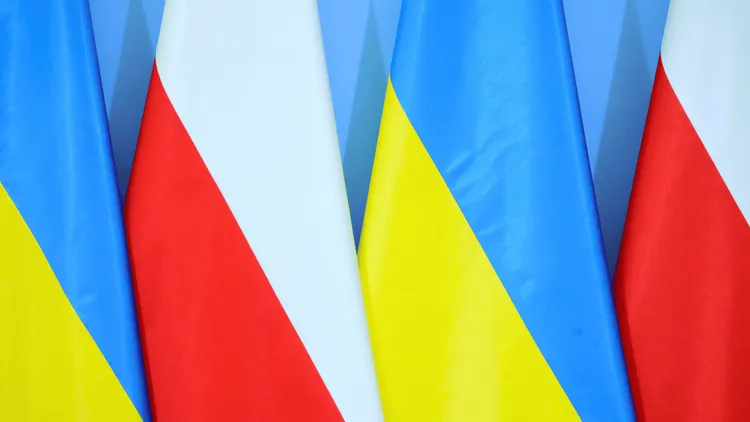 Wojna napędziła handel. Nowe dane o Polsce i Ukrainie, militaria to nie wszystko