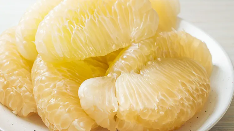 To największy cytrus na świecie. Obniża poziom złego cholesterolu i chroni przed miażdżycą