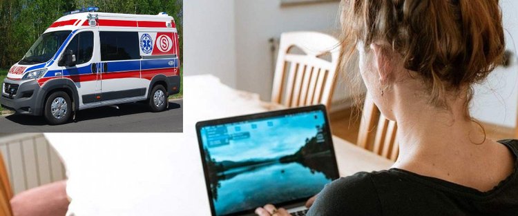 Wypadki podczas wykonywania pracy zdalnej. Były przypadki śmiertelne