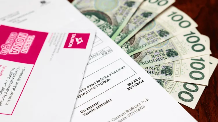 Dwoje emerytów, zmywarka i telewizor. Niesłychane, jaki dostali rachunek za prąd