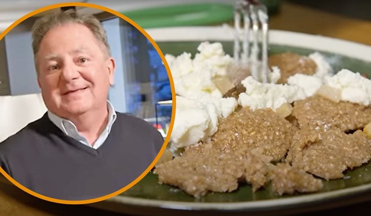 Makłowicz przypomniał przepis na prażuchy. Zapomniany przysmak wraca do łask