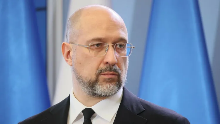 Premier Ukrainy podał się do dymisji. Szykuje się duże przemeblowanie w Kijowie 