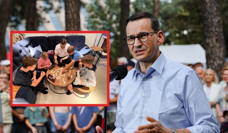 Dzieci Mateusza Morawieckiego. Ile Dzieci Ma Premier: Biologiczne I ...