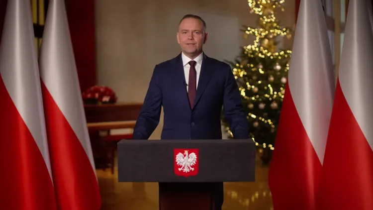 Karol Nawrocki zwrócił się do Polaków. Przedstawił "trzy priorytety” na 2026 rok