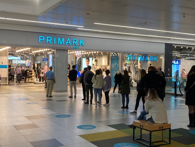 To będzie piąty Primark w naszym kraju. Otwarcie już niebawem, znamy lokalizację nowego sklepu