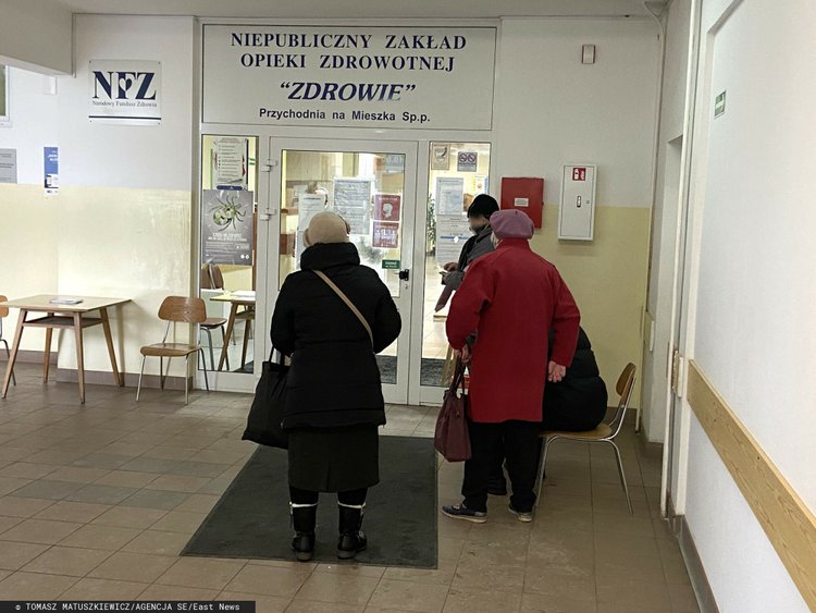 Zapisują się, a potem nie przychodzą. Ministerstwo ma plan jak rozwiązać problem kolejek do lekarzy