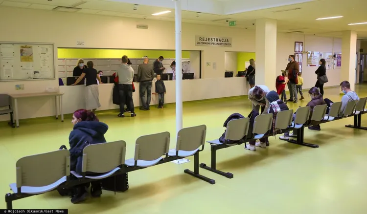 Nowe zasady w kolejkach na NFZ. Już są pierwsze opóźnienia
