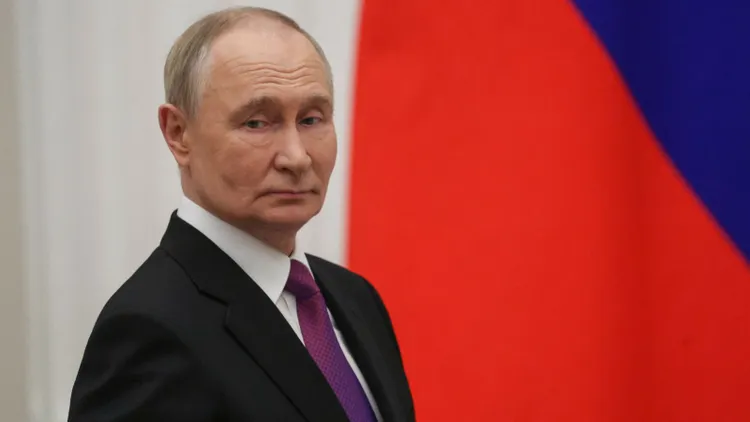 Rosja wyprzedaje fizyczne złoto. Putin sięga do rezerw po raz pierwszy