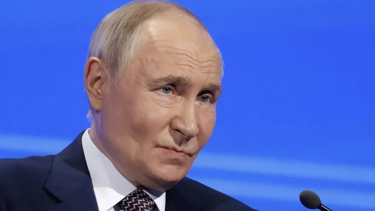 Putin odrzucił plan pokojowy USA. Zamiast zawieszenia broni będzie nowy "plan minimum"