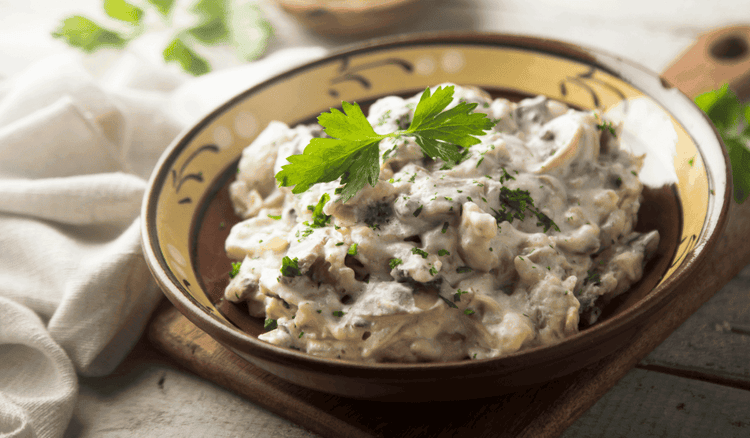 Nie jabłko, nie cebulka. Na święta podaj śledzie z aromatycznym skarbem lasu