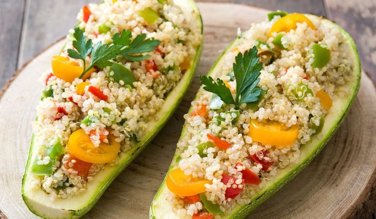 Uwielbiasz cukinię? W mig przygotujesz z niej obłędny przysmak. Wszystko bez grama mięsa