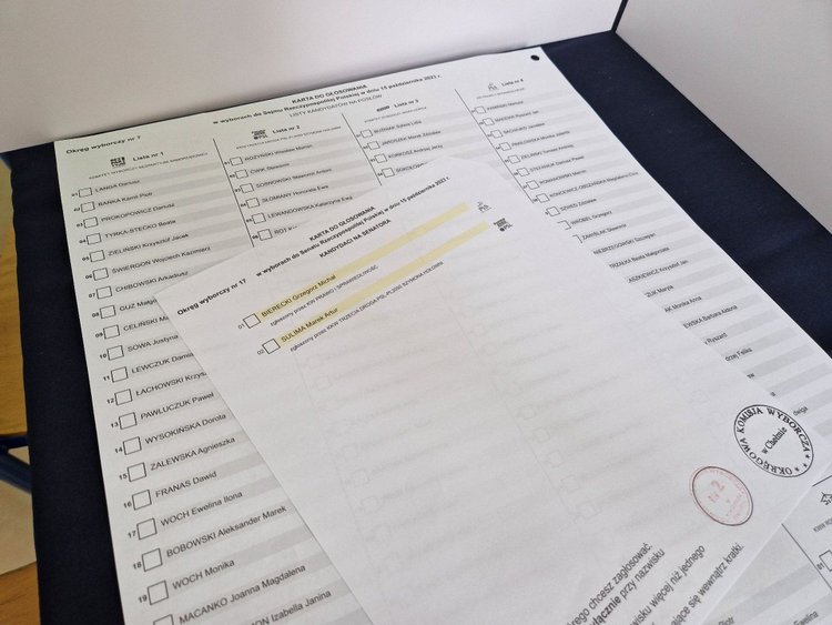 Wyniki wyborów 2023. Rekordowa frekwencja wyborcza i klęska referendum PiS