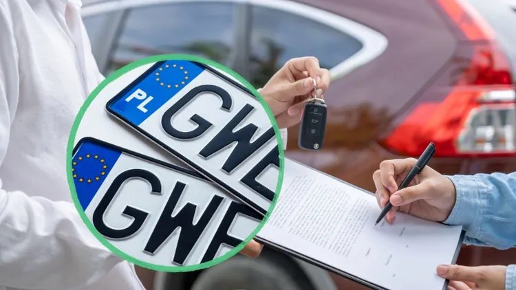 Wielkie zmiany w rejestracji pojazdów. Nowe przepisy już obowiązują. Wielu kierowców nie ma o tym pojęcia