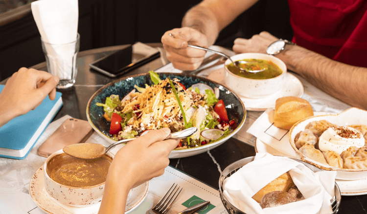 Tylko do 30 kwietnia trwa w Polsce Restaurant Week. Trzy autorskie dania zjesz za 69 zł