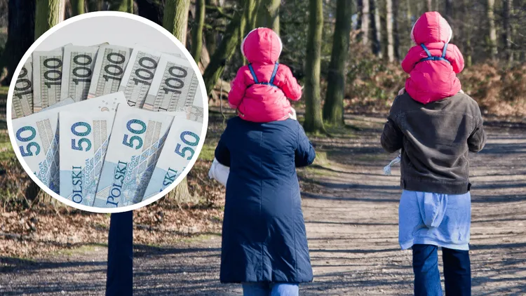 Masz dziecko? Oprócz 800 plus, możesz dostać nawet 400 zł miesięcznie