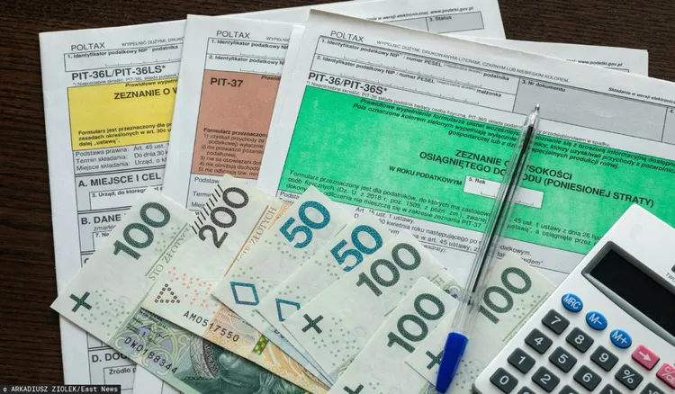 Nie każdy dostanie zwrot podatku. Niektórzy będą musieli dopłacić