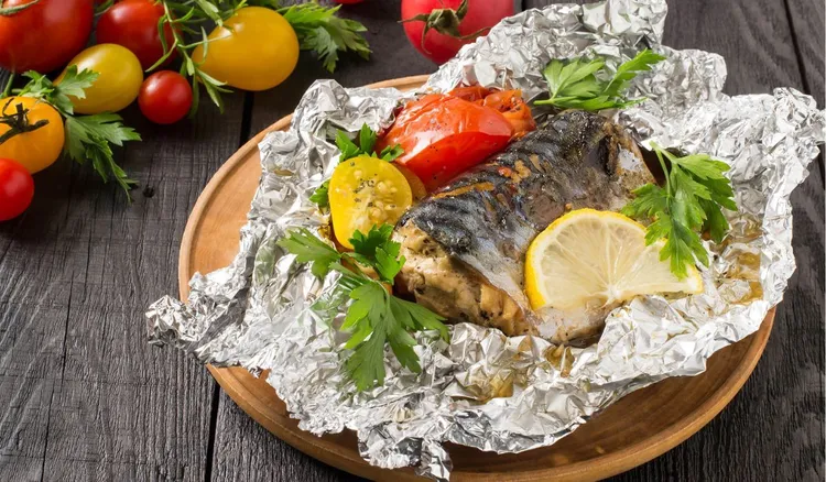 Jeśli dziś piątek, to pieczemy rybę. Aromatyczną i soczystą