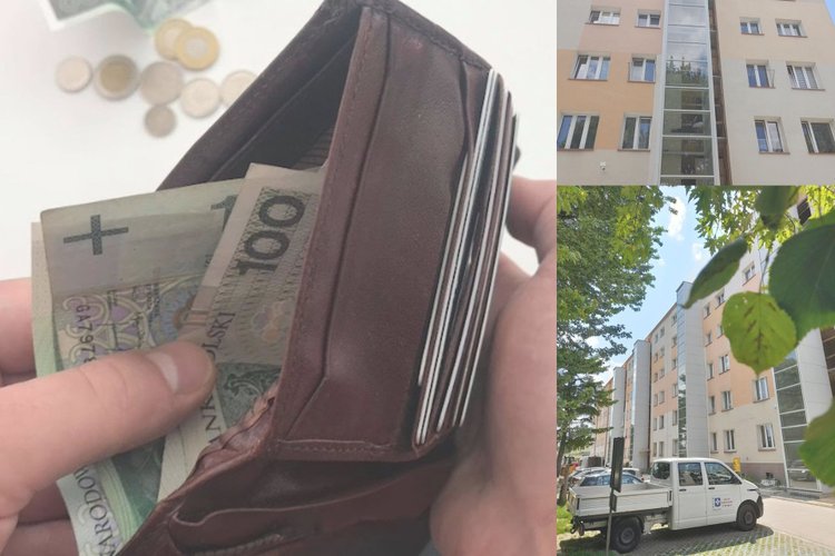 Mieszkańcy bloku w Rzeszowie musieli wziąć potężny kredyt, by mieć windy. Zadłużyli się na kilka milionów