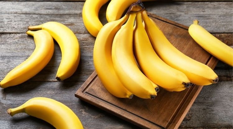 Wyjątkowe zalety bananów