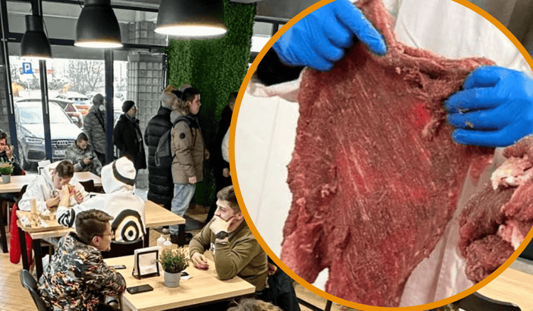 Pilny apel uwielbianej restauracji. W mięsie wykryto salmonellę