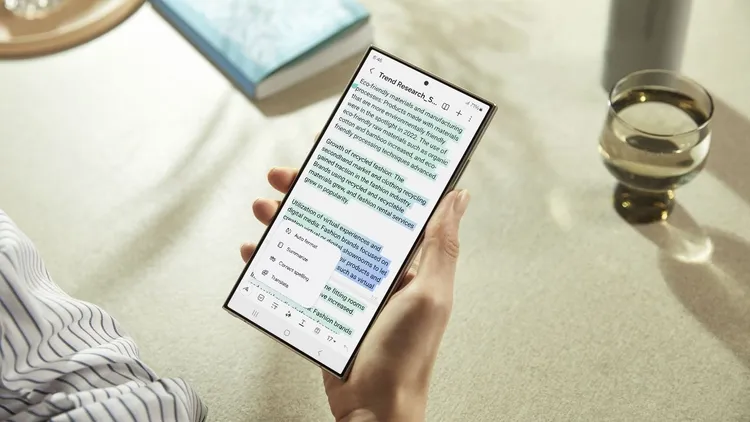Samsung wprowadza na rynek klasę urządzeń AI