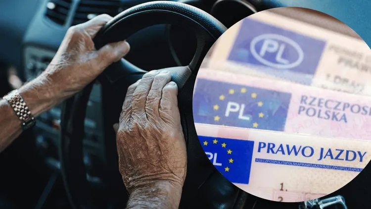 Seniorzy stracą prawo jazdy? UE zdecydowała. Obowiązują nowe zasady i granica wieku