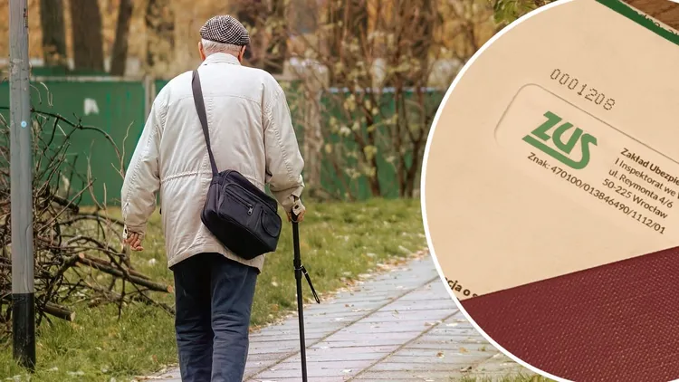 ZUS wypłaca 500 plus dla seniora. Takie warunki trzeba spełnić
