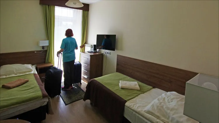 Zacznie się już 1 lutego. Więcej osób skorzysta z darmowego pobytu w sanatorium
