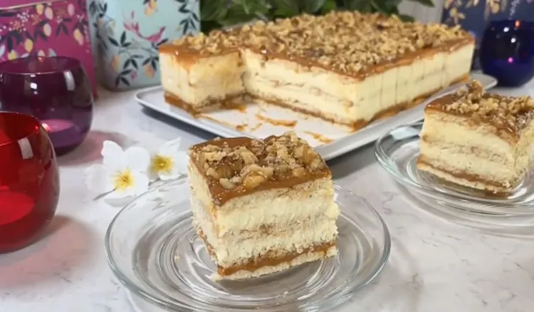 Rodzina ciagle prosi mnie o to ciasto. To najlepszy sernik, jaki w życiu jadłam