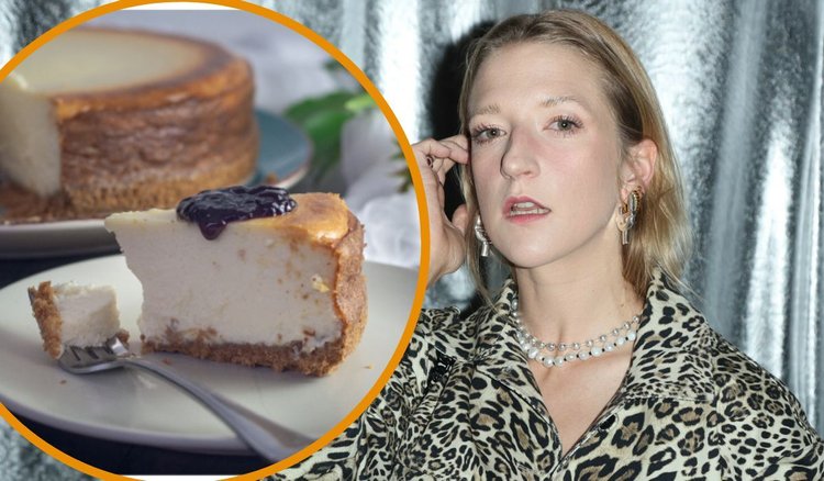 Lara Gessler prowadzi słynną cukiernię. Wyjawiła, jak zrobić mistrzowski sernik świąteczny
